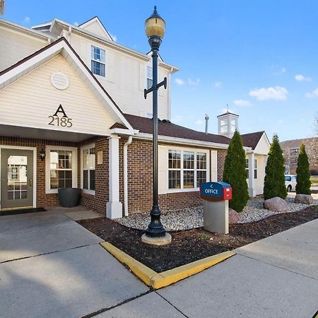 Extended Stay America Suites - Chicago - Elgin - West Dundee Bagian luar foto