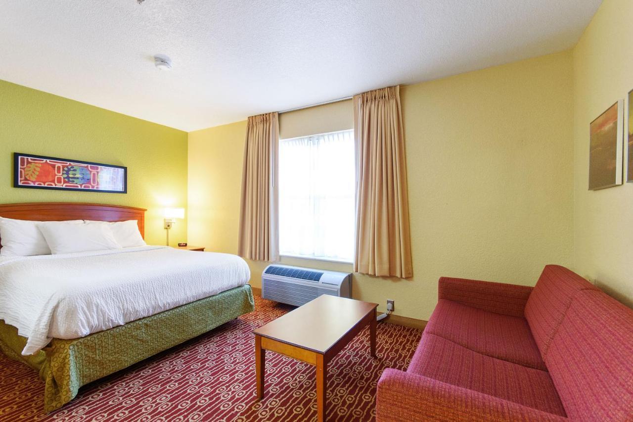 Extended Stay America Suites - Chicago - Elgin - West Dundee Bagian luar foto