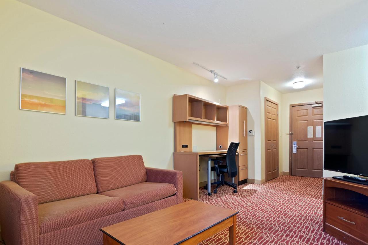 Extended Stay America Suites - Chicago - Elgin - West Dundee Bagian luar foto