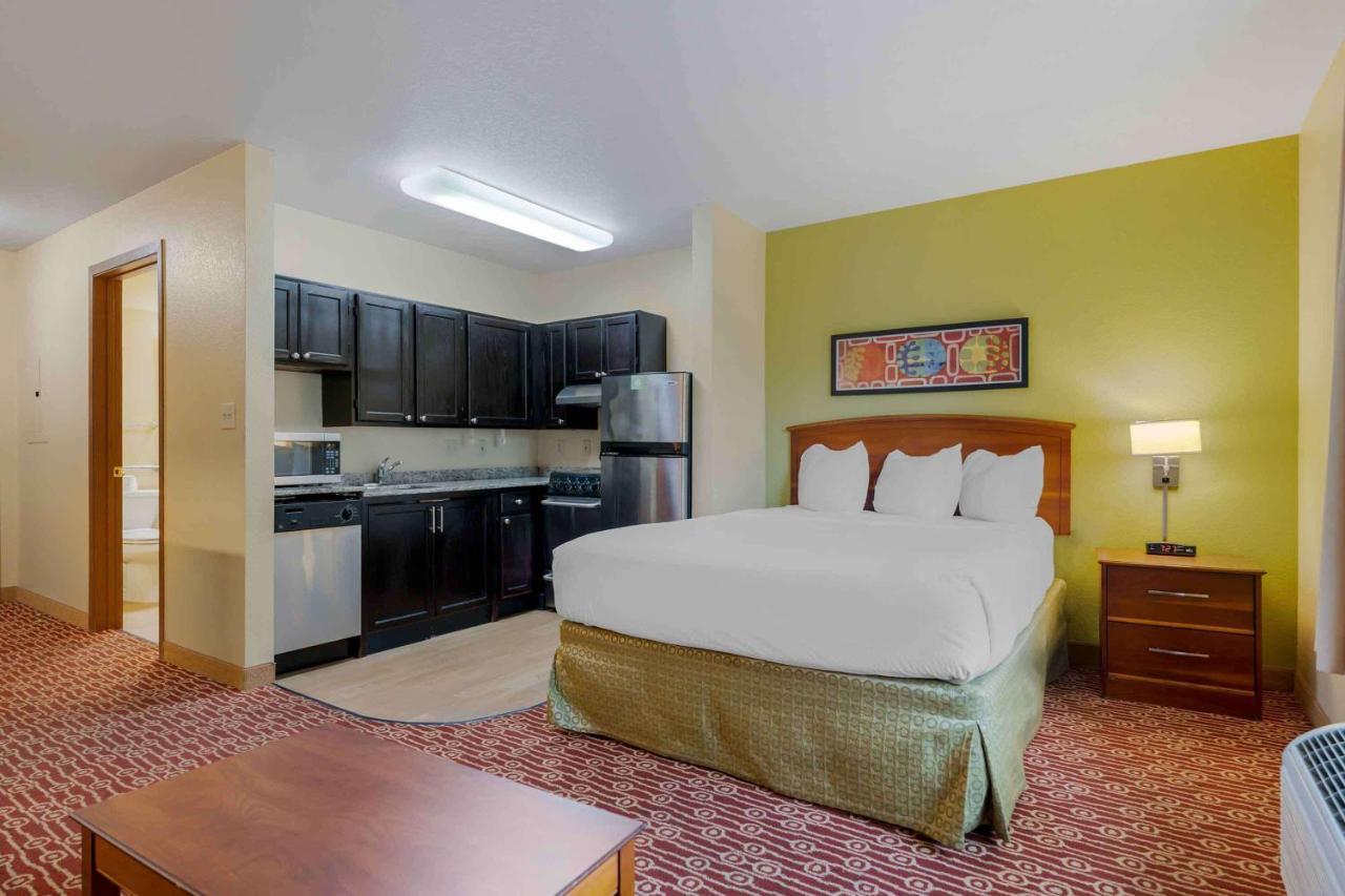 Extended Stay America Suites - Chicago - Elgin - West Dundee Bagian luar foto